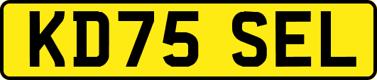 KD75SEL