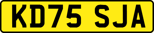 KD75SJA