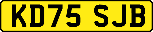 KD75SJB