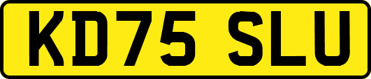 KD75SLU