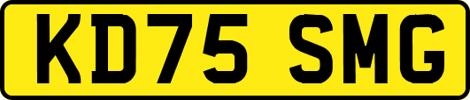 KD75SMG