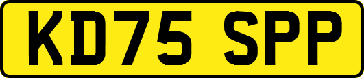 KD75SPP
