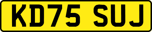 KD75SUJ