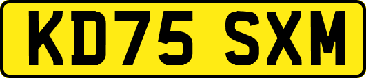 KD75SXM
