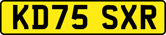 KD75SXR