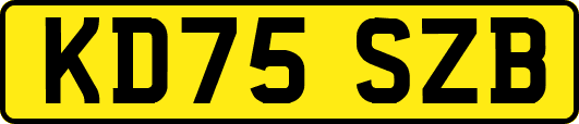 KD75SZB