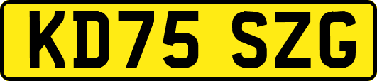 KD75SZG