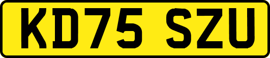 KD75SZU