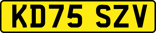 KD75SZV