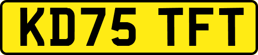 KD75TFT