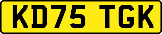 KD75TGK