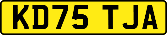KD75TJA