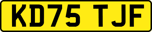 KD75TJF