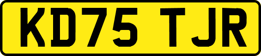 KD75TJR