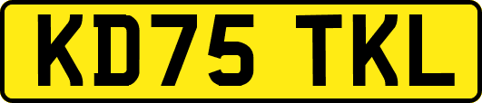KD75TKL