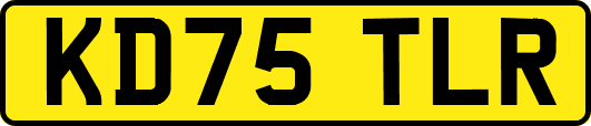 KD75TLR
