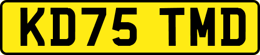 KD75TMD