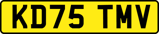 KD75TMV