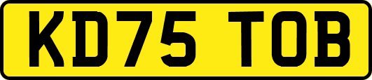 KD75TOB