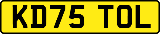 KD75TOL