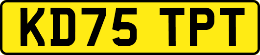 KD75TPT