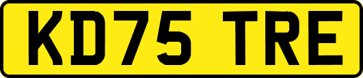 KD75TRE