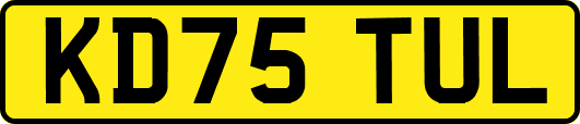KD75TUL