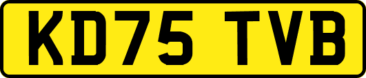 KD75TVB