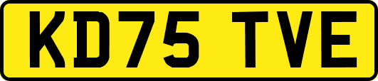 KD75TVE