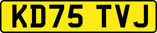 KD75TVJ