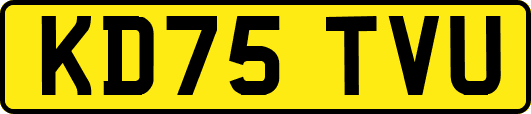 KD75TVU