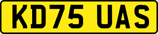 KD75UAS