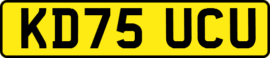 KD75UCU