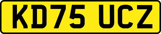 KD75UCZ