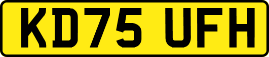 KD75UFH