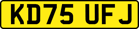 KD75UFJ