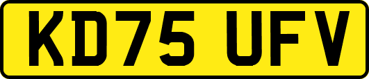 KD75UFV