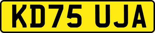 KD75UJA