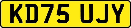 KD75UJY
