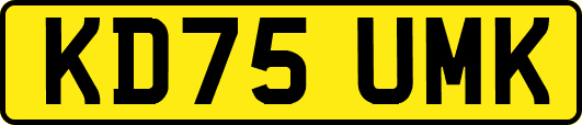 KD75UMK