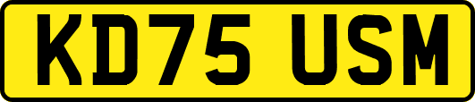 KD75USM
