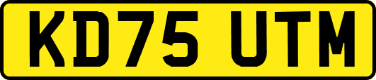 KD75UTM