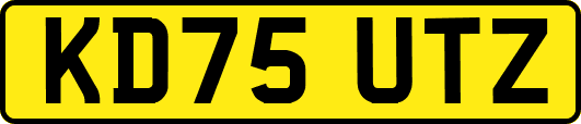 KD75UTZ