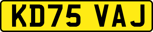 KD75VAJ