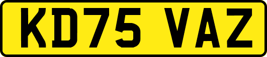 KD75VAZ