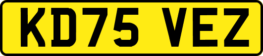 KD75VEZ