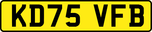 KD75VFB