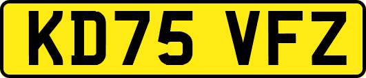 KD75VFZ