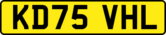 KD75VHL