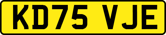 KD75VJE
